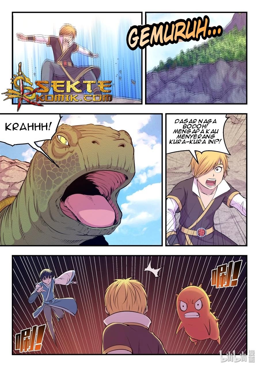 Legendary Fish Take The World chapter 26